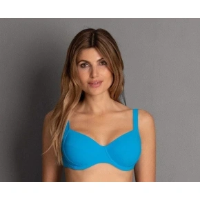 Damski top kąpielowy 8730-1 Style Sibel Top - Rosa Faia