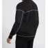Bluza męska z kapturem Z2BQ17KBGQ2 JBLK czarny - Guess