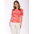 Bluzka Tess wzór 5 Coral mix - Emili