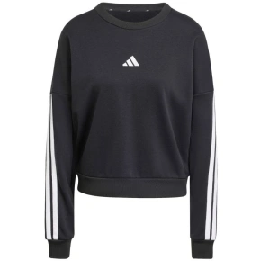 Dámská mikina Essentials French Terry Sweatshirt W JE0016 černá - Adidas