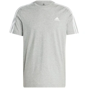 Koszulka adidas Essentials Single Jersey 3-Stripes M IC9337 pánské