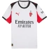 Koszulka męska Puma AC Milan Away Jersey Replica biała 779971 02 pánské