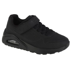 Buty Skechers Uno Air Blitz Jr 403673L-BBK