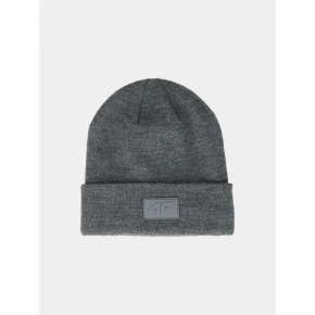 Czapka beanie uniseks 4F 4FWAW24ACAPU433-24M