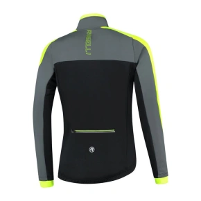 Rogelli kurtka zimowa FREEZE fluor 2XL