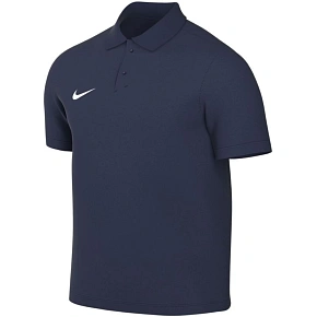 Koszulka męska Nike Dri-FIT Park 26 Polo granatowa IB1193 410 pánské