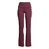 Spodnie damskie CASALL Sublime Folded Flare Pants kolor bordowy