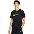 Koszulka męska Nike Sportswear czarna HQ8092 010 pánské
