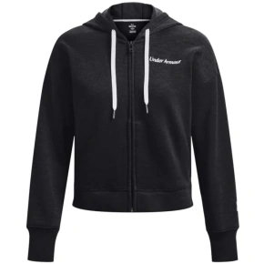 Koszulka damska Essential Fleece Script FZ W 1374106-001 - Under Armour