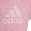 Koszulka dziewczęca Badge of Sport Jr HM2648 - Adidas