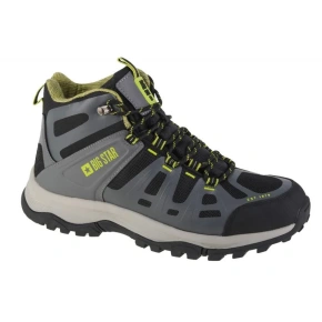 Męskie buty trekkingowe M KK174098 - Big Star