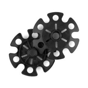 Talerzyki zimowe do kijków Spokey Snow Basket 9506919000 Talerzyki zimowe do kijków Spokey Snow Basket 9506919000