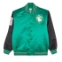 Kurtka Mitchell & Ness NBA Boston Celtics Primetime Heavyweight Satin Jacket Vintage Logo Celtics M JK8453-BCEKYGN pánské