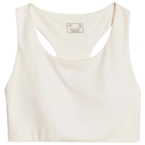 Stanik sportowy 4F F152 W 4FRSS25USBAF152 11S Stanik sportowy 4F F152 W 4FRSS25USBAF152 11S