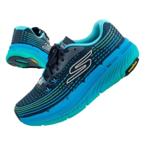 Buty do biegania Skechers Max Cushioning M 220835/NVBL