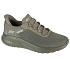 Skechers Slip-Ins: Bobs Squad Chaos - Tough Walk 118303-OLV Zielone