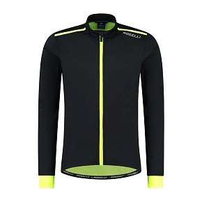 Rogelli kurtka zimowa CORE czarny-fluor 128-140 Rogelli kurtka zimowa CORE czarny-fluor 128-140