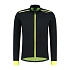 Rogelli kurtka zimowa CORE czarny-fluor 128-140