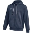 Bluza męska Nike Park 26 Fleece Full-Zip Hoodie granatowa IB1228 410 pánské