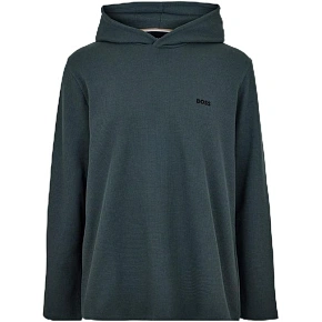 Boss Nightwear Waffle Open Green (50535885-345)