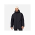 Kurtka męska ROSSIGNOL Chavanette Insulated Parka czarna