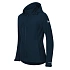 Softshell kurtka damska Trail (granatowy)
