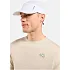 Czapka z daszkiem Odlo PERFORMANCE X-LIGHT PACK Cap biała