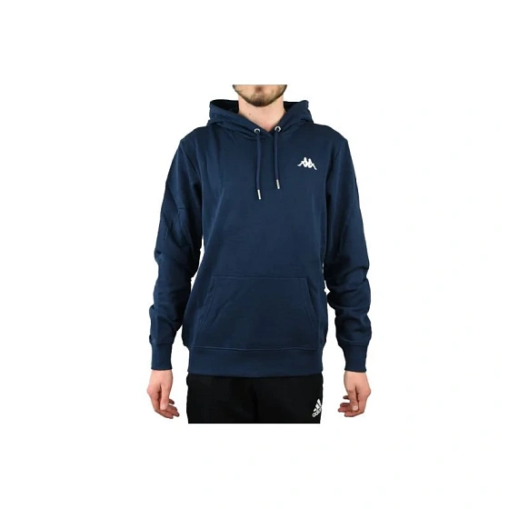 Bluza męska z kapturem Vend M 707390-19-4024 - Kappa