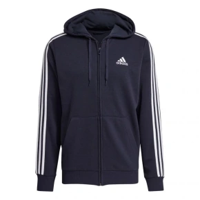 Bluza adidas Essentials Full-Zip Hoodie M GK9033 pánské Bluza adidas Essentials Full-Zip Hoodie M GK9033 pánské