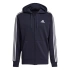 Bluza adidas Essentials Full-Zip Hoodie M GK9033 pánské