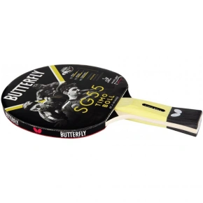 Rakietka do ping ponga Butterfly Timo Boll SG55 85022 Rakietka do ping ponga Butterfly Timo Boll SG55 85022