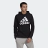 Bluza adidas Essentials Fleece Big Logo Hoodie M GK9220