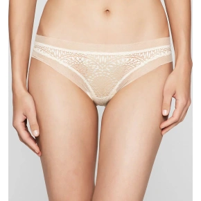 Czarne niekończące się majtki QF1788E - Calvin Klein