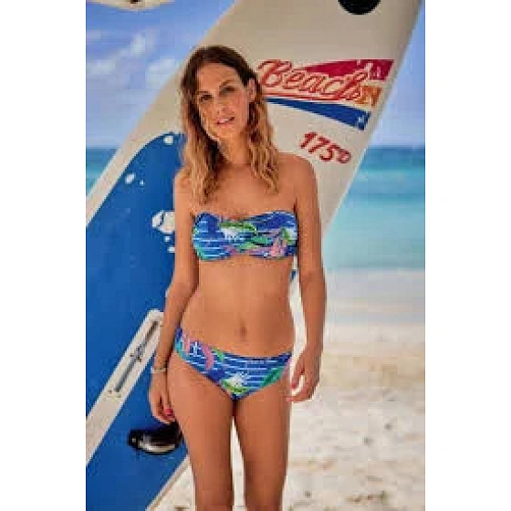 Bikini Top Sibel Top 8737-1-335 Multicolour - Anita