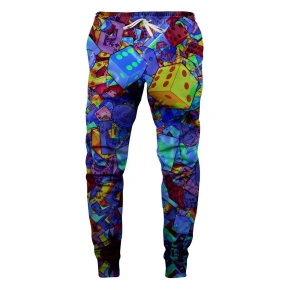 Spodnie dresowe SWPN-PC AFD765 Niebieski - Aloha