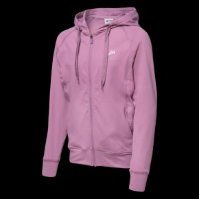 Bluza dziecięca CYRA JRG liliowy - Martes