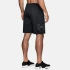 Pánské tréninkové šortky Tech 1306443 001 Tmavě šedá vzor - Under Armour
