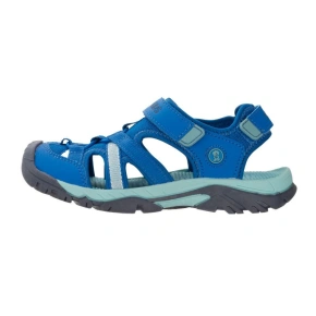 Sandały sportowe dziecięce dla chłopca/dziewczynki Trollkids Kids Stavanger Sandal XT cobalt blue/dusky turquoise/dark navy (659-199) Sandały sportowe dziecięce dla chłopca/dziewczynki Trollkids Kids Stavanger Sandal XT cobalt blue/dusky turquoise/dark navy (659-199)