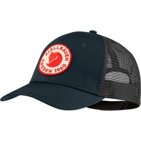 Czapka z daszkiem Fjällräven 1960 Logo Långtradarkeps Dark Navy F78138-555 Czapka z daszkiem Fjällräven 1960 Logo Långtradarkeps Dark Navy F78138-555