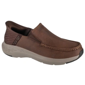 Skechers Slip-Ins Parson - Oswin 204866-COC Brązowe 41 Skechers Slip-Ins Parson - Oswin 204866-COC Brązowe 41