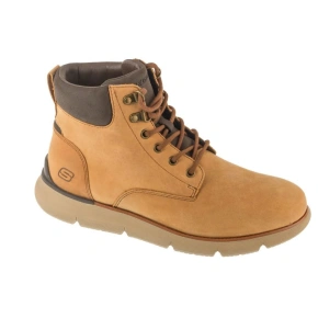 Skechers Augustino - Cobb 205228-LTBR Brązowe 39,5 Skechers Augustino - Cobb 205228-LTBR Brązowe 39,5