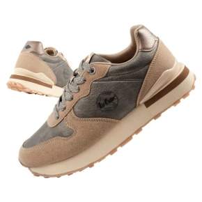 Lee Cooper buty sportowe sneakersy damskie modne wygodne wytrzymałe beżowe szare dámské Lee Cooper buty sportowe sneakersy damskie modne wygodne wytrzymałe beżowe szare dámské