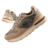 Lee Cooper buty sportowe sneakersy damskie modne wygodne wytrzymałe beżowe szare dámské