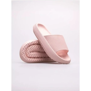 Klapki damskie piankowe na plażę Outhorn OTHWSS24FSLIF004-11S Klapki damskie piankowe na plażę Outhorn OTHWSS24FSLIF004-11S