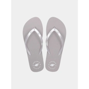 Japonki damskie na lato 4F 4FMM00FFLIF018A-83S dámské Japonki damskie na lato 4F 4FMM00FFLIF018A-83S dámské