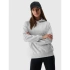 Bluza dresowa nierozpinana z kapturem damska 4F 4FWMM00TSWSF1764-27M