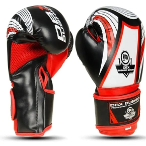 Rękawice bokserskie 6oz dla dzieci - Junior Red