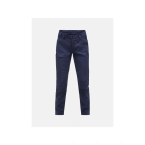 Spodnie Peak Performance W Iconiq Pants niebieski