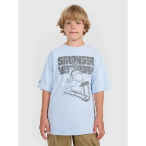 Koszulka 4F Jr 4FJRAW25TTSHM3206-34S Koszulka 4F Jr 4FJRAW25TTSHM3206-34S