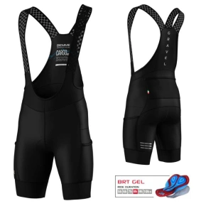 Biemme Spodenki CARGO ADVENTURE 25 czarne 4XL
